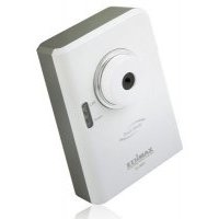 Edimax Камера IP Edimax IC-3010 CMOS 1/2.8" 1280 x 1024 MJPEG MPEG-4 RJ-45 LAN белый IC-3010