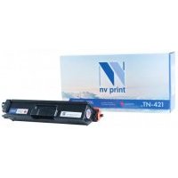 Картридж NV Print TN-421 Magenta для Brother, 1800 стр, пурпурный TN-421 M