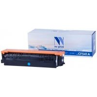 Картридж NV Print CF541A для HP, 1300 стр, голубой NV-CF541A