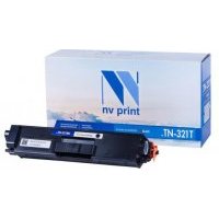 Тонер-картридж NV-Print TN-321BK 27000стр Черный TN-321BK