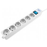 Сетевой фильтр Power Cube SPL(5+1)-16B-P-3M Pro SPL(5+1)-16B-P-3M