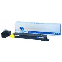 Картридж NV-Print TK-8115Y 6000стр Желтый TK-8115Y