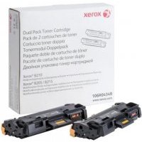 Картридж NV Print 106R04349 черный для Xerox B210/B205/B215 двойная упаковка (NV-106R04349) 106R04349