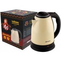 Чайник Матрена красный MA-002