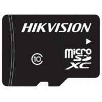 Карта памяти Hikvision Micro SDXC 64Гб HS-TF-C1STD/64G/ZAZ01X00/OD HS-TF-C1(STD)/64G/ZAZ01X00/OD