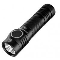 Фонарь Nitecore E4K, black E4K