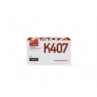 Картридж EasyPrint LS-K407, 1500 стр, черный LS-K407