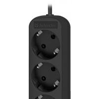 Удлинитель Defender 5 м 5 розеток 99331 M550