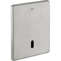 Клавиша смыва Grohe Tectron Skate 38393SD1 Сталь