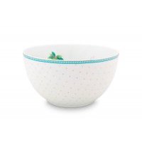 Набор из 2 пиал Pip Studio Jolie, д. 15 см WW.51.003.169 Jolie Flowers Blue