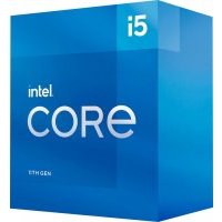 Процессор Intel Core i5-11400 LGA1200, 6 x 2600 МГц, OEM CORE I5-11400 BX8070811400 S RKP0