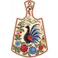 О-008 Расписной павлин