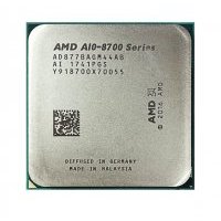 Процессор AMD A10-8770 Carrizo PRO (AM4, L2 2048Kb) (oem)