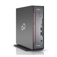 Компьютер FUJITSU ESPRIMO Q7010, Intel Core i5 10500T, DDR4 8ГБ, 256ГБ(SSD), Intel UHD Graphics 630, DVD-RW, Windows 10 Professional, черный [lkn:q7010p0002ru] LKN:Q7010P0002RU