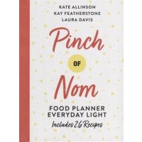 Pinch of Nom Food Planner Everyday Light