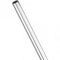 Труба рейлинговая 100х1,6 см LEMAX хром TUBE-16-1000