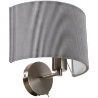 Светильник настенный Arte Lamp Mallorca (A1021AP-1SS)