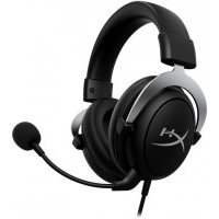 Игровая гарнитура HyperX (HHSC2-CG-SL/G) для Xbox One/Series X/Series S (Black) CloudX