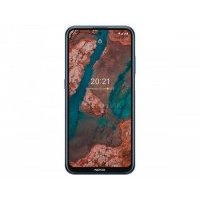 Смартфон Nokia X20 8/128Gb Nordic Blue (Android 11.0/SDM480 2000MHz/6.67" 2400x1080/6144Mb/128Gb/5G ) [101QKSLVH047] X20 8/128GB