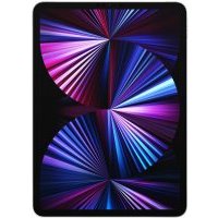 Планшет Apple 2Tb Wi-Fi Silver (MHR33) iPad Pro 11 M1 Wi-Fi 2TB (2021) (11"/2388x1668/16384Mb/WIFI/iPad OS 14)