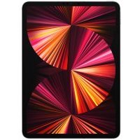 11" Планшет Apple iPad Pro 11 (2021) M1, RU, 256 ГБ, Wi-Fi + Cellular, iPadOS, серый космос iPad Pro 11 M1 Wi-Fi + Cellular 256GB (2021) (11"/2388x1668/8192Mb/WIFI/iPad OS 14)