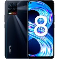 Смартфон Realme 8 6/128Gb Black