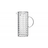 Кувшин Guzzini Tiffany 1 предмета 1.75 л clear 25.6 см 1 шт. 1.75 л Tiffany