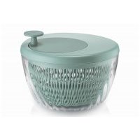 Сушилка для салата twist&dry зеленая Guzzini Twist Dry