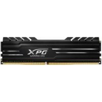 Модуль памяти DDR4 16GB ADATA XPG GAMMIX D10 black PC4-25600 3200MHz CL16 радиатор 1.35V RTL AX4U320016G16A-SB10
