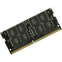 Модуль памяти SODIMM DDR4 32GB AMD Radeon PC4-21300 2666MHz CL19 1.2V Retail R7432G2606S2S-U