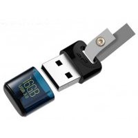 Флешка USB 16Gb Silicon Power SP016GBUF3J06V1D синий Jewel J06