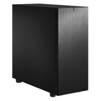 Корпус ATX FRACTAL DESIGN Define 7 XL Solid, Full-Tower, без БП, черный [fd-c-def7x-01] FD-C-DEF7X-01