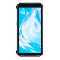 Смартфон BLACKVIEW 64Gb, , черный/зеленый BV5100