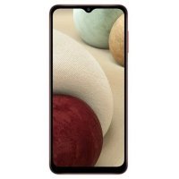 смартфон galaxy a12 4gb/128gb (красный)