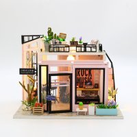 DIY MiniHouse Студия звукозаписи M903 M903