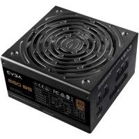 Блок питания ATX EVGA 220-B5-0650-V2 650W, 80Plus Bronze, 135mm fan 650 B5