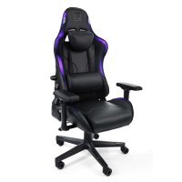 Кресло компьютерное игровое WARP XNM-BBK