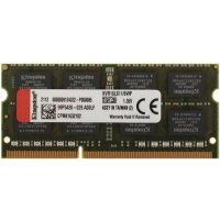 Память оперативная Kingston DDR3L KVR16LS11/8WP 8GB