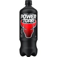 Напиток Power Torr Black энергетический 1л 