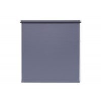 Рулонная штора Уют Плайн, 67х175 см, серый Плайн