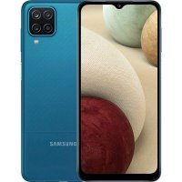 смартфон galaxy a12 4gb/128gb sm-a125fzbkcau (синий)