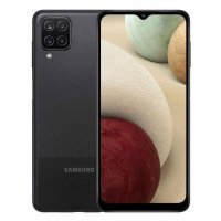 смартфон galaxy a12 4gb/128gb sm-a125fzkkcau (черный)