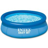 Бассейн надувной Intex Easy Set 28106NP 244x61 см Easy Set (голубой)