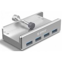 Концентратор USB 3.0 Orico MH4PU-P-SV