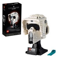 Конструкторы LEGO Star Wars 75305 Конструктор ЛЕГО Звездные Войны Шлем пехотинца-разведчика
