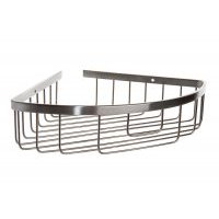 Полка угловая 1-ярусная Аквалиния A-21 A-21