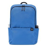 Рюкзак Xiaomi NINETYGO TINY LIGHTWEIGHT CASUAL (2124-BLUE) 29x14x35см 12л. полиэстер синий 2124-BLUE