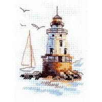 0-224 Солнечное утро. Маяк 