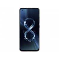 Смартфон ASUS Zenfone 8 ZS590KS 256Gb Ram 16Gb Horizon Silver (Android 11.0/SDM888 5G 2840MHz/5.90" 2400x1080/16384Mb/256Gb/5G ) [90AI0063-M00740] 