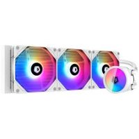 Кулер ID-Cooling ZOOMFLOW 360 XT SNOW